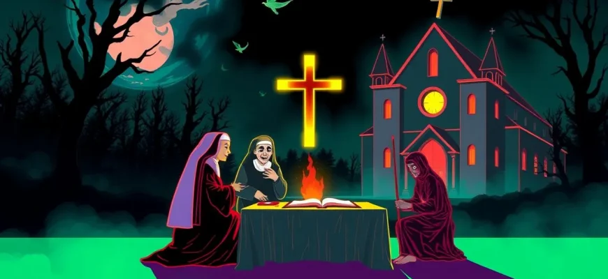 Top 10 Exorcism Films in British English Top 10 Exorcism Films in British English