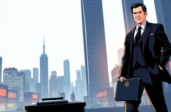 Thrilling Business Empire Action Films