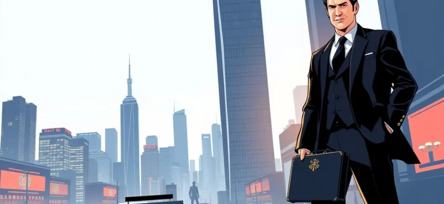 Thrilling Business Empire Action Films Thrilling Business Empire Action Films