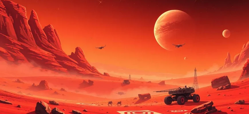 Top 10 Mars Horror Films Top 10 Mars Horror Films