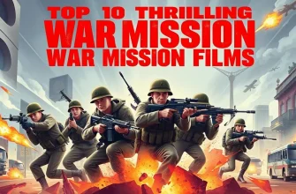 Thrilling War Mission Films: A Must-Watch Collection