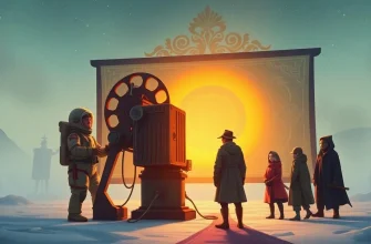 Sci-Fi Adventures in the Siberian Wilderness