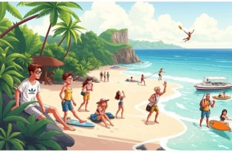 Top 10 Island Action Films