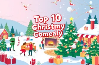 Top 10 Christmas Comedy Films for a Jolly Holiday Season Top 10 Christmas Comedy Films for a Jolly Holiday Season