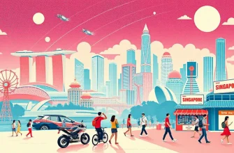 Sci-Fi Films Set in Singapore