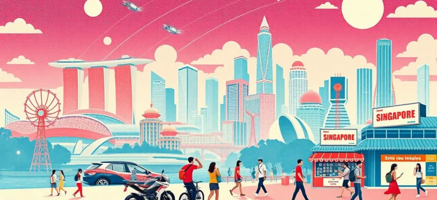 Sci-Fi Films Set in Singapore Sci-Fi Films Set in Singapore