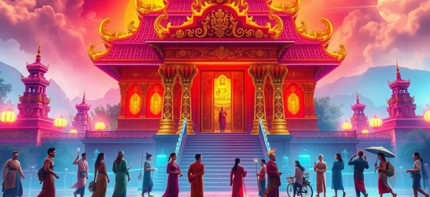 Historical Films Showcasing Champa Culture Historical Films Showcasing Champa Culture
