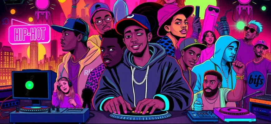 Top 10 Films About Rappers