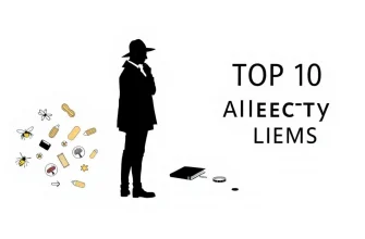 Detective Films with an Allergy Twist