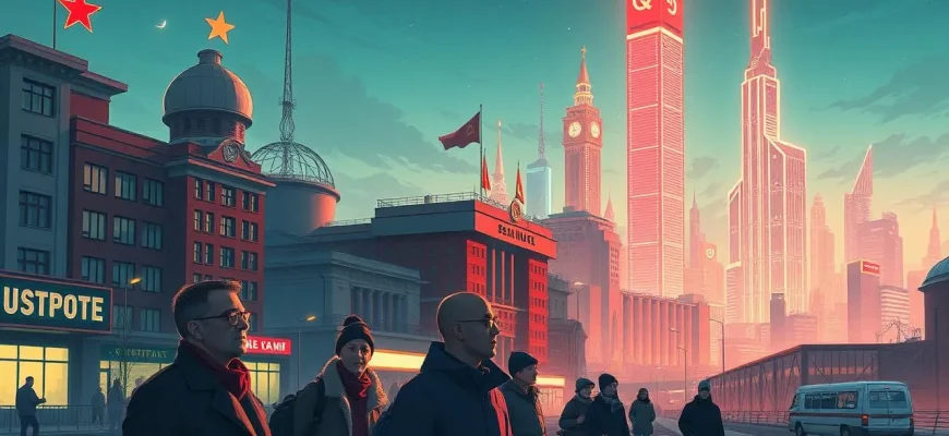 Soviet Films on Ecology: A Cinematic Journey Through Nature’s Plight Soviet Films on Ecology: A Cinematic Journey Through Nature’s Plight