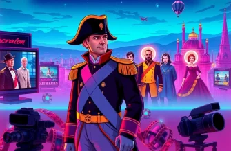 Napoleon’s Marshals: A Cinematic Journey Napoleon’s Marshals: A Cinematic Journey