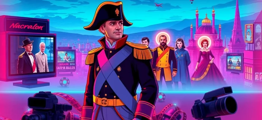 Napoleon’s Marshals: A Cinematic Journey Napoleon’s Marshals: A Cinematic Journey