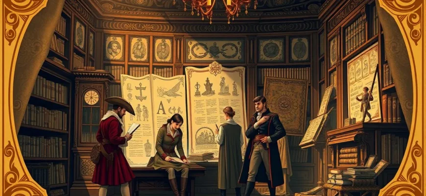 Adventure Films with Ancient Manuscripts Adventure Films with Ancient Manuscripts