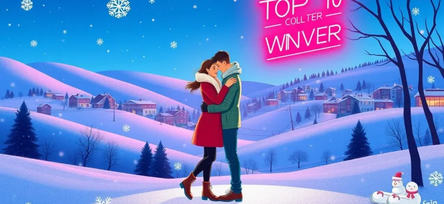 Top 10 Melodramas Set in Cold Weather Top 10 Melodramas Set in Cold Weather