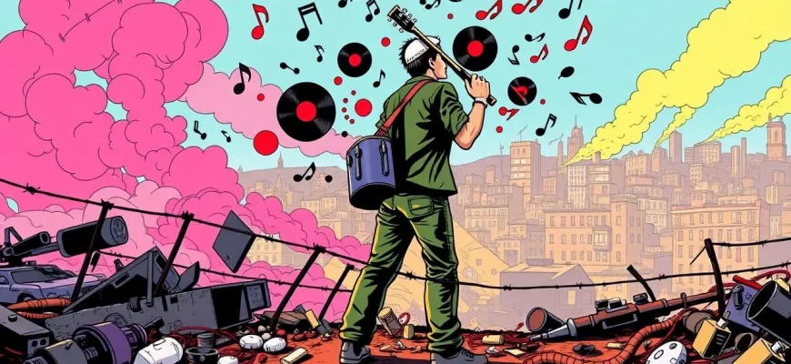 Top 10 Films About Musicians on the Frontline Top 10 Films About Musicians on the Frontline