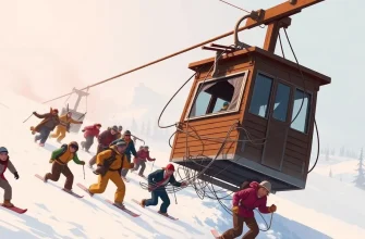 Lift Malfunction Movies: A Thrilling Ride