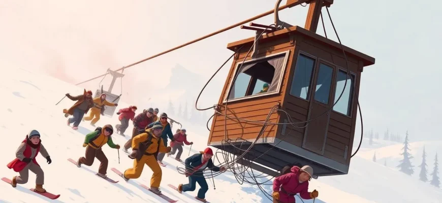 Lift Malfunction Movies: A Thrilling Ride Lift Malfunction Movies: A Thrilling Ride