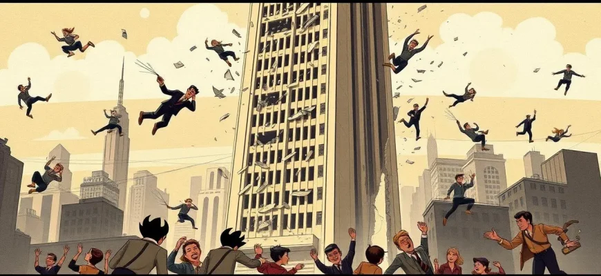 Top 8 Films Featuring Skyscraper Malfunctions Top 8 Films Featuring Skyscraper Malfunctions