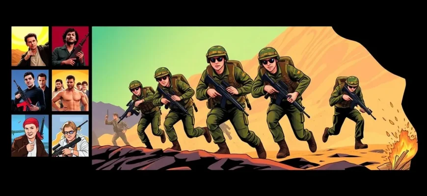 Top 10 Films on Special Forces Training Top 10 Films on Special Forces Training