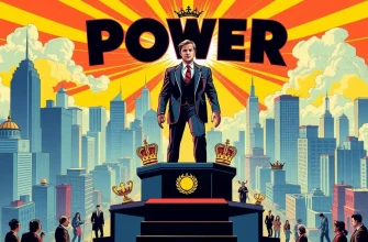 Top 10 Thrillers About Power