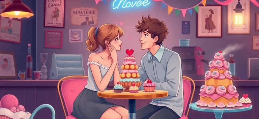 Sweet Romance Films: A Cinematic Treat Sweet Romance Films: A Cinematic Treat