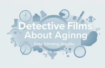 Detective Films About Ageing: A Journey Through Time and Crime Detective Films About Ageing: A Journey Through Time and Crime
