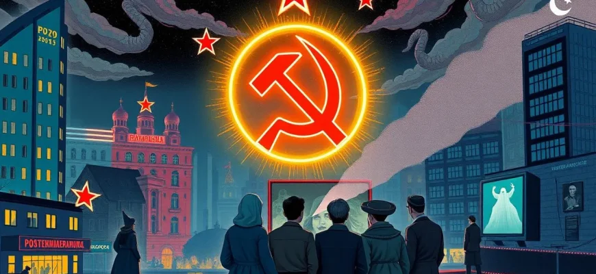 Soviet Supernatural Cinema: A Journey into the Unknown Soviet Supernatural Cinema: A Journey into the Unknown