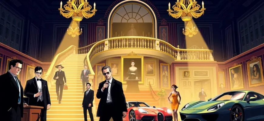 Top 10 Action Films About Auctions Top 10 Action Films About Auctions