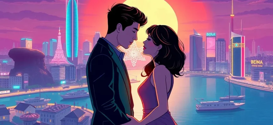 Lebanese Love Stories: A Collection of Melodramas Lebanese Love Stories: A Collection of Melodramas