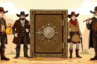 Top 10 Western Films About Money