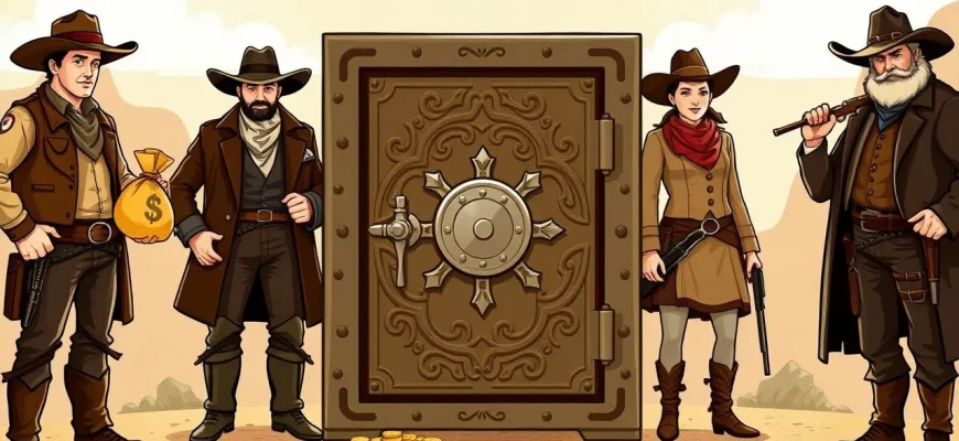 Top 10 Western Films About Money Top 10 Western Films About Money