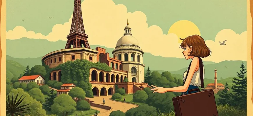 Top 10 Travel Drama Films to Inspire Your Next Adventure Top 10 Travel Drama Films to Inspire Your Next Adventure