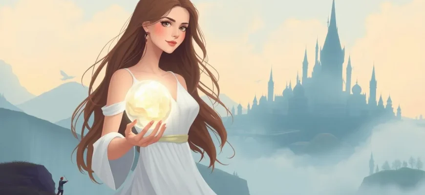 Enchanting Fantasy Films with a Twist of Mystery Enchanting Fantasy Films with a Twist of Mystery