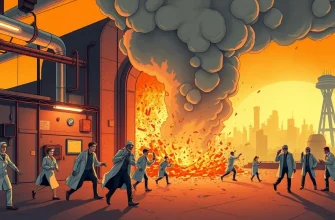 Top 10 Disaster Films Set in Testing Facilities Top 10 Disaster Films Set in Testing Facilities