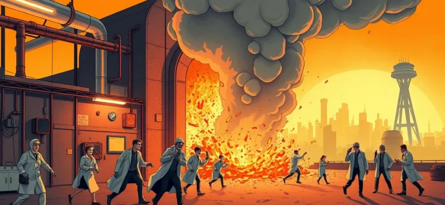 Top 10 Disaster Films Set in Testing Facilities Top 10 Disaster Films Set in Testing Facilities