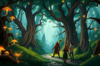 Top 10 Fantasy Films Set in Enchanting Forests Top 10 Fantasy Films Set in Enchanting Forests