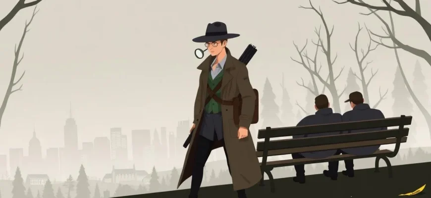 Top 7 Detective Robin Hood Films Top 7 Detective Robin Hood Films