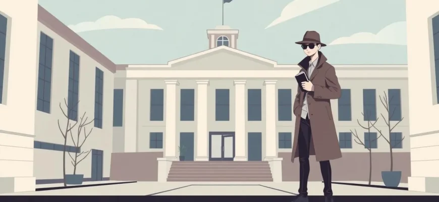 Top 10 Detective Films About Students