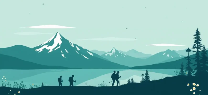 Top 10 Films on Travel and Nature Top 10 Films on Travel and Nature