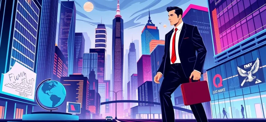 Top 10 Action Films on Business Risks