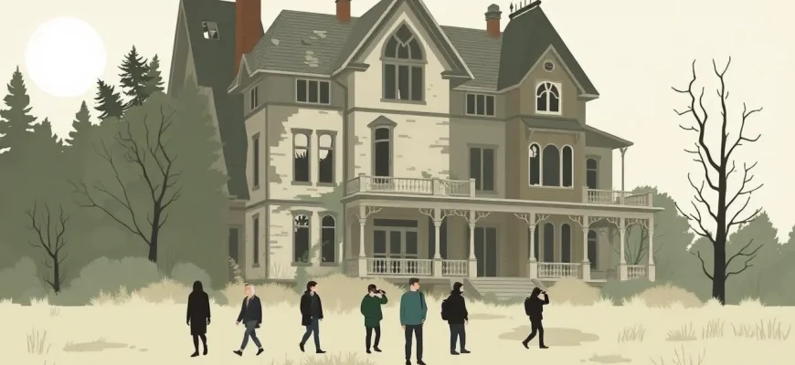 Top 10 Films About Abandoned Houses