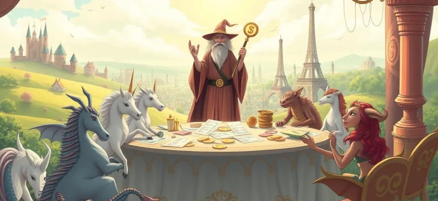 5 Enchanting Fantasy Films About Finance 5 Enchanting Fantasy Films About Finance