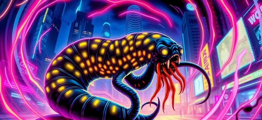 Top 10 Films About Leeches Top 10 Films About Leeches