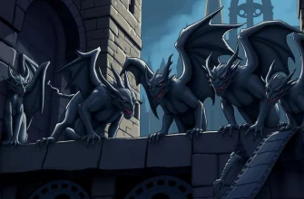 Gargoyle Cinema: A Collection of Mythical Tales