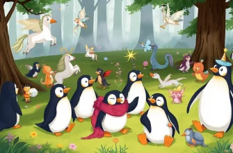 Fantasy Films About Penguins – A Unique Cinematic Journey