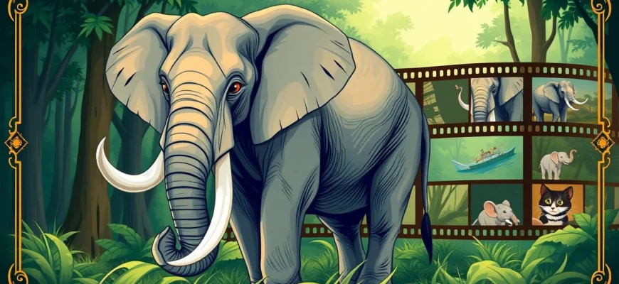 Top 10 Elephant Adventure Films Top 10 Elephant Adventure Films