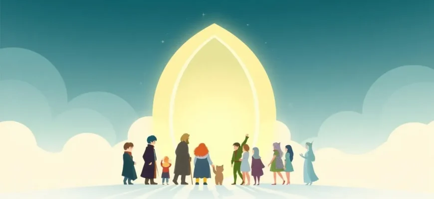 Discover Magical Cinematic Worlds Discover Magical Cinematic Worlds