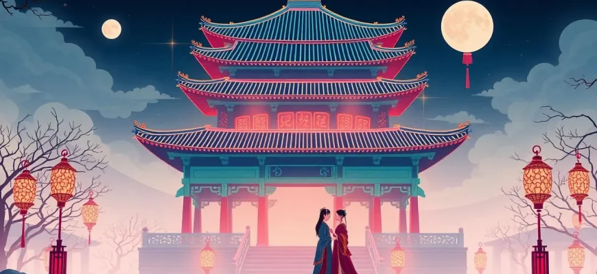 10 Ancient Chinese Romance Films 10 Ancient Chinese Romance Films