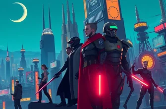 Top 10 Sci-Fi Films About the Fight for Justice Top 10 Sci-Fi Films About the Fight for Justice