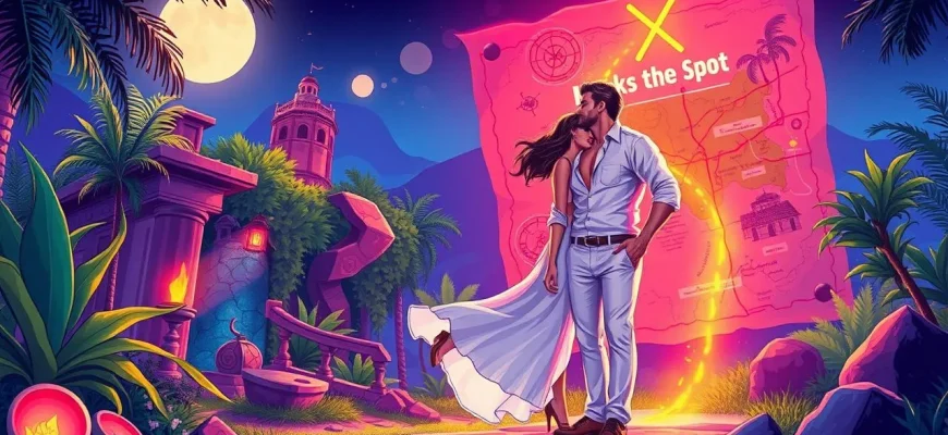 Top 10 Romantic Treasure Hunt Films Top 10 Romantic Treasure Hunt Films